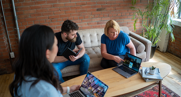 Real-time Feedback and Collaboration