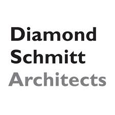 Diamond Schmitt Architects Logo. DSAI is featured in this blog for their use of architecture VR