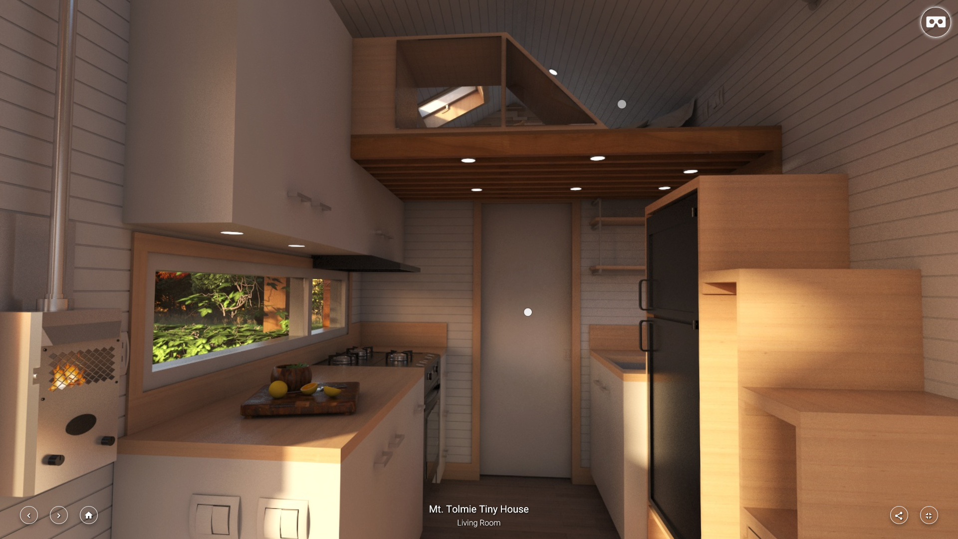 Designing For Small Spaces Using Vr In Tiny House Design