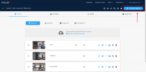 Yulio Project Lobby